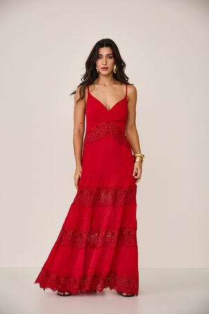 Vestido Safira