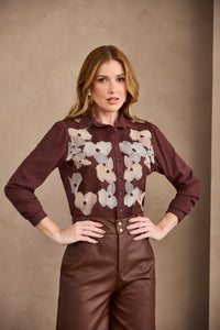 Camisa Maria Alice