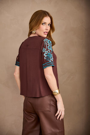 Blusa Charlotte