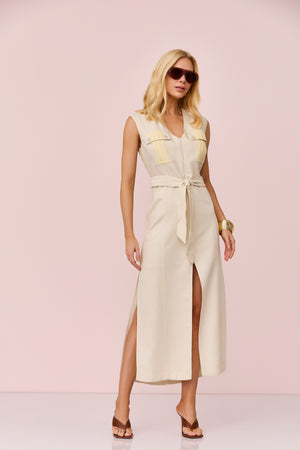 Vestido Suelen