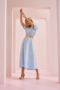 Vestido Graziele