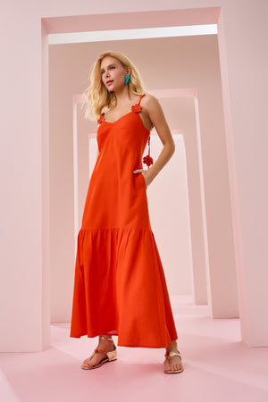 Vestido Heloa