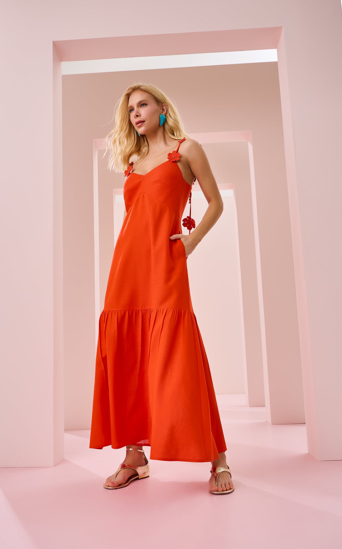 Vestido Heloa
