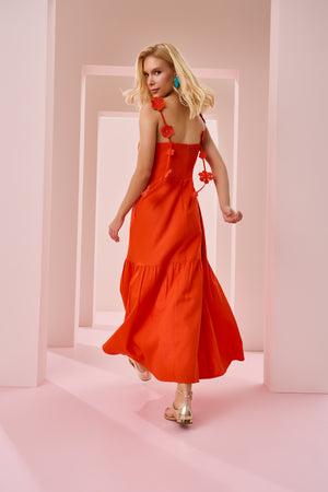 Vestido Heloa