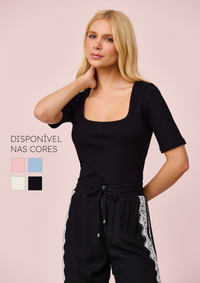 Blusa Maria Helena